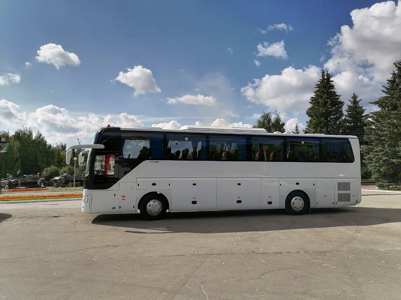 Ваша безопасность — наш главный приоритет