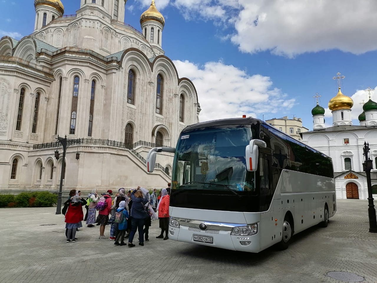 Паломнические туры
