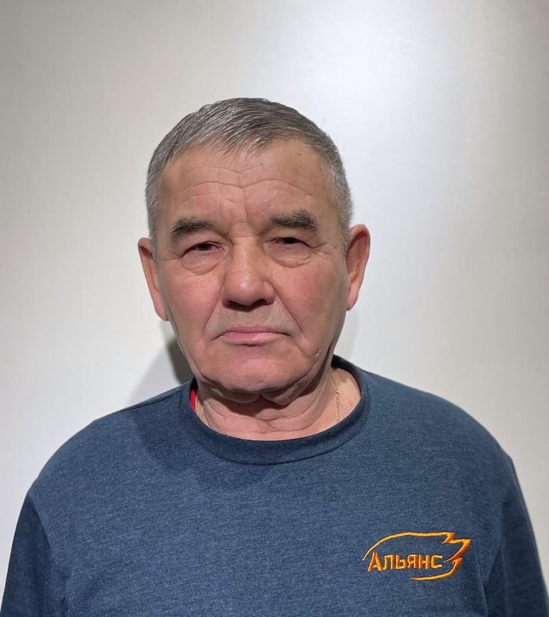 Вениамин Гурьев