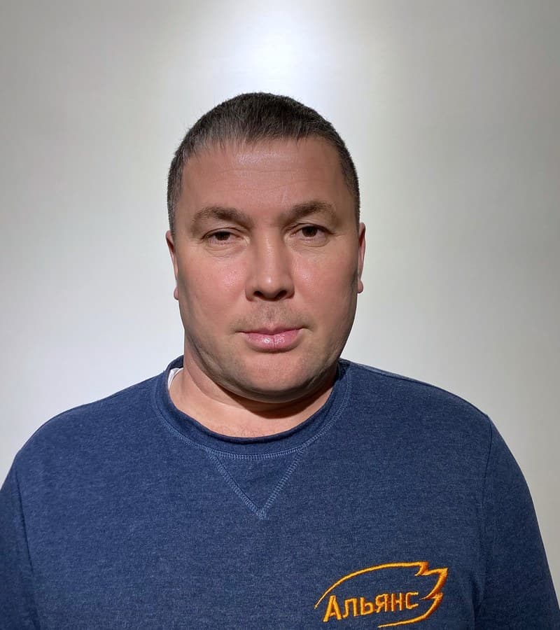 Гайнутдинов Айрат