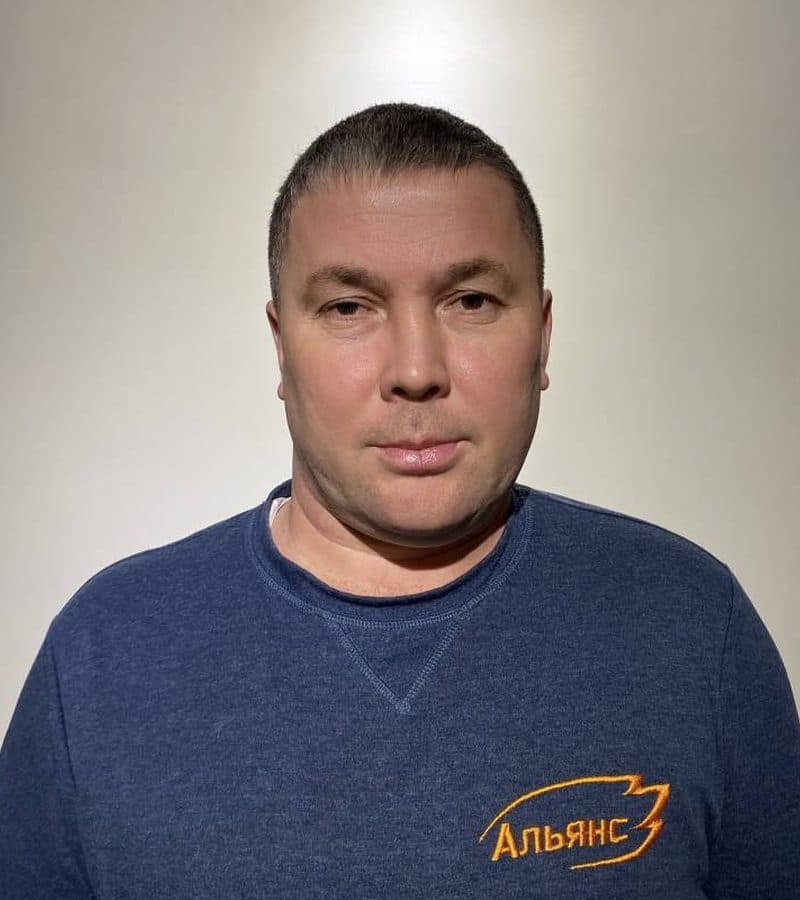 Гайнутдинов Айрат
