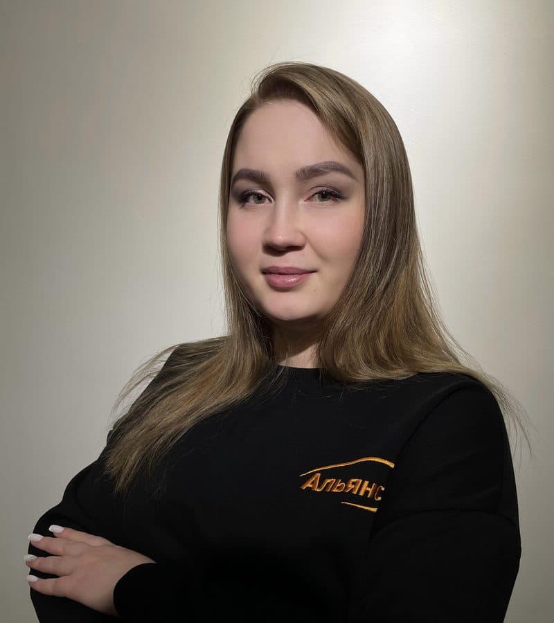 Анна Кошкина