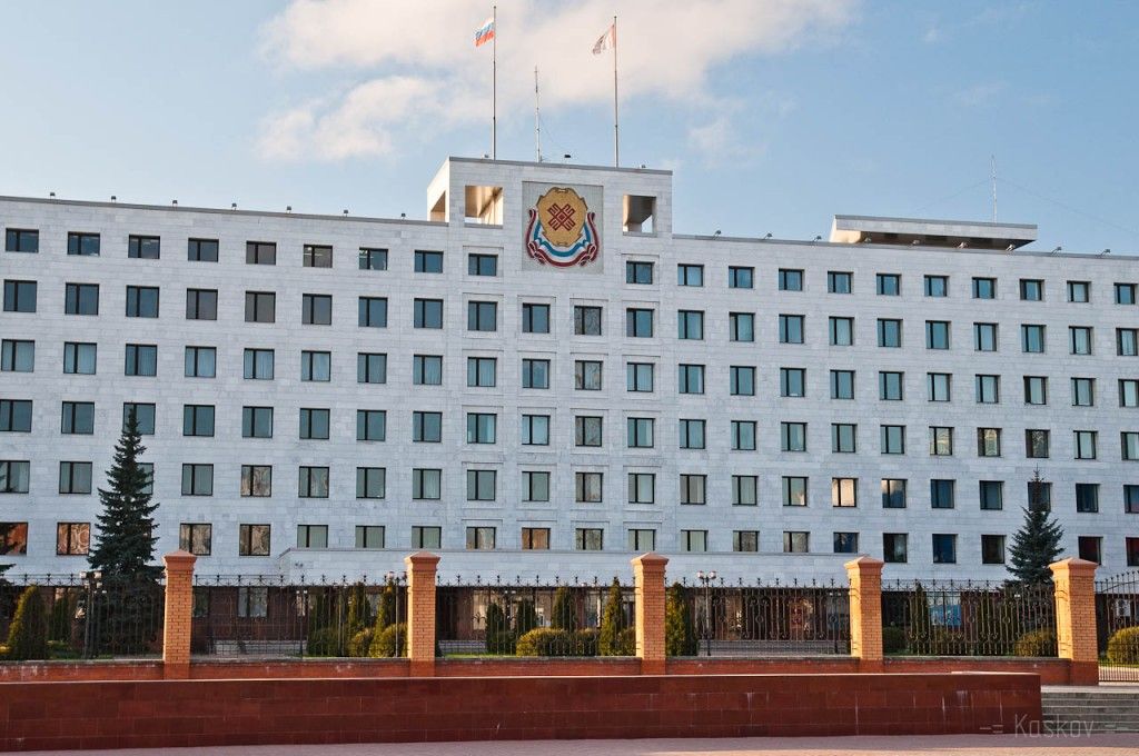 Три восточные столицы: отчёт о путешествии. Йошкар-Ола.