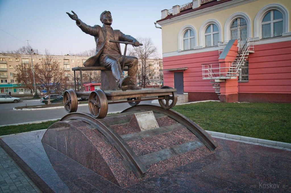 Три восточные столицы: отчёт о путешествии. Йошкар-Ола.