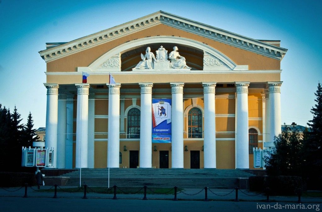 Три восточные столицы: отчёт о путешествии. Йошкар-Ола.
