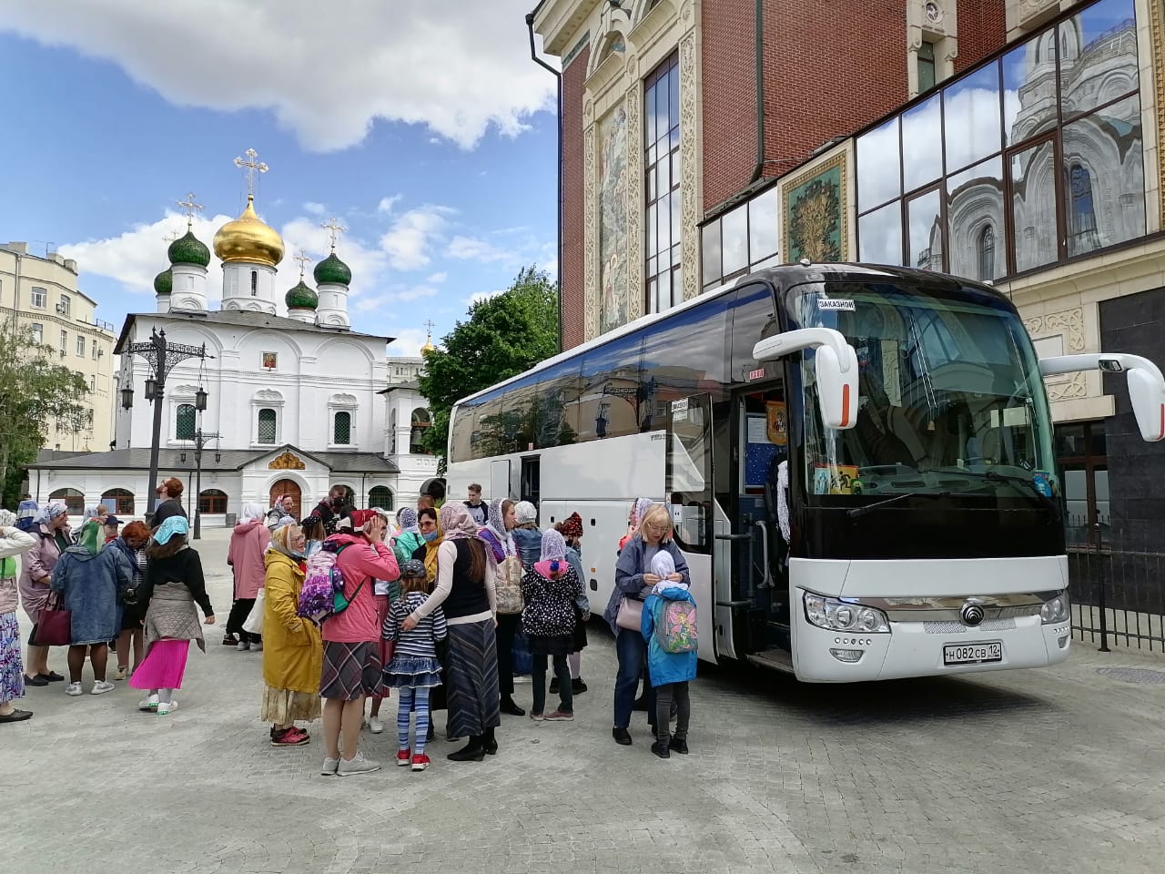 Паломнический маршрут
