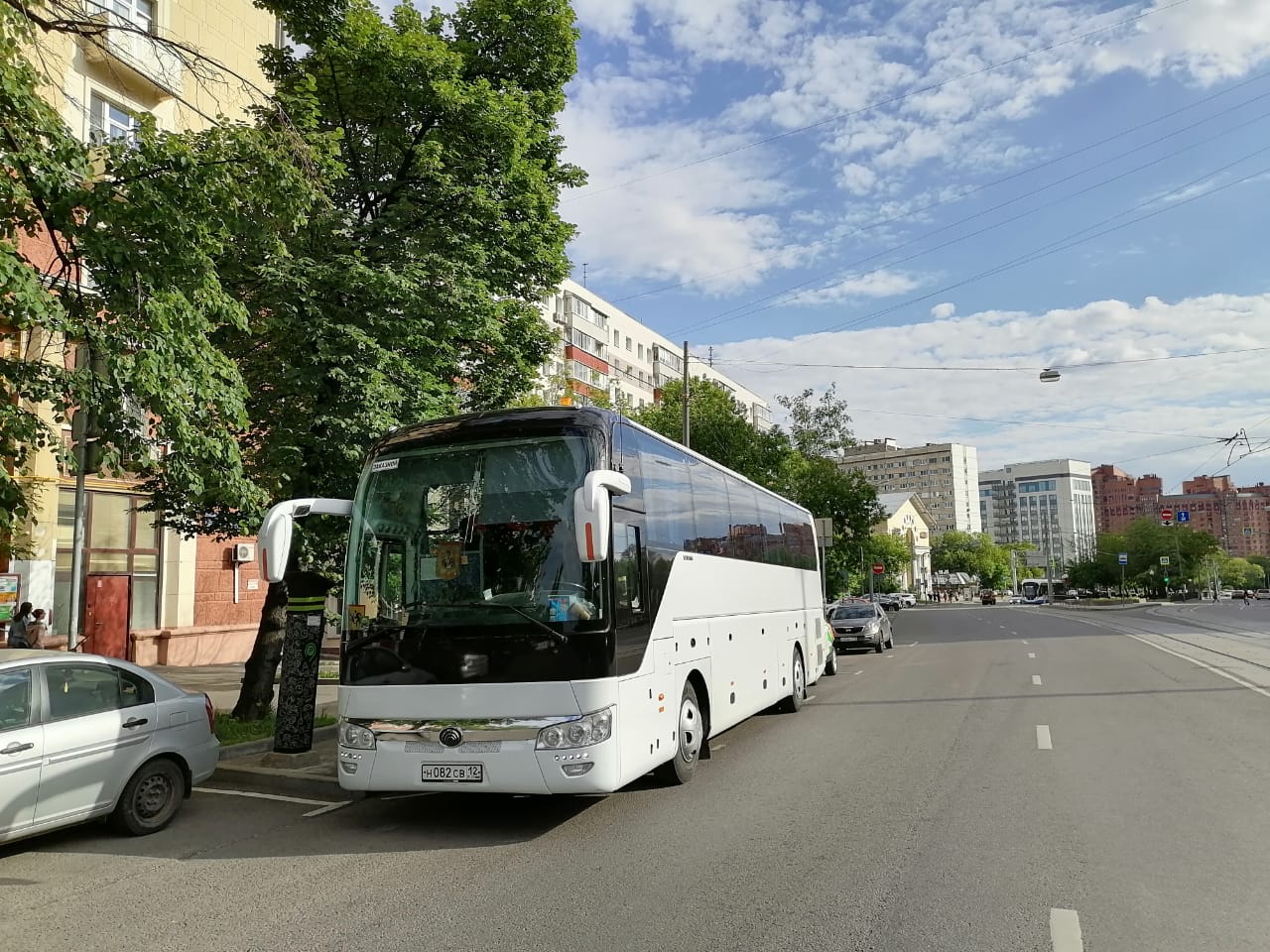Поездка к святыням