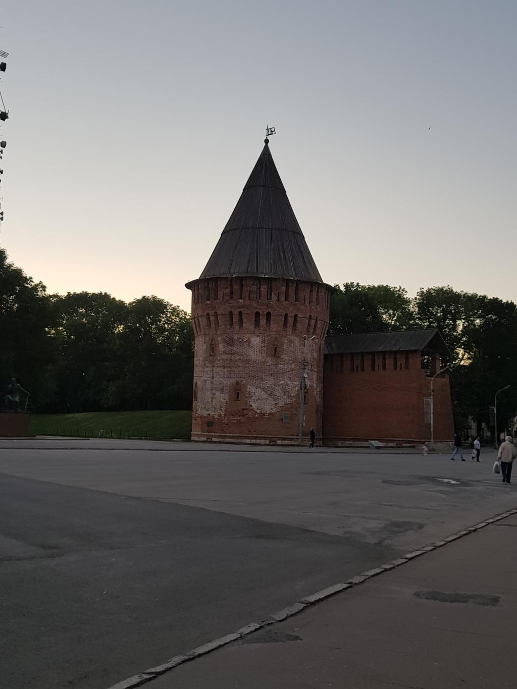 Участники путешествия