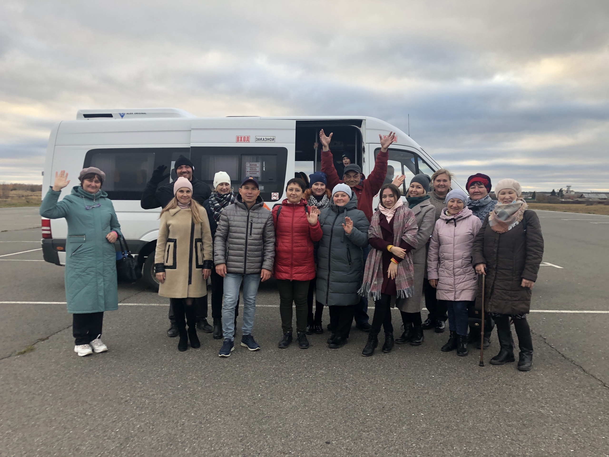 Экскурсия в Великий Болгар