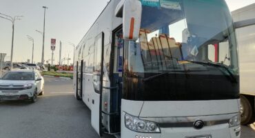 Билеты на автобус в Москву