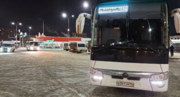 Автобусные перевозки Йошкар-Ола