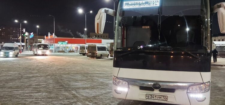 Автобусные перевозки Йошкар-Ола Автобусные перевозки Йошкар-Ола